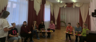 Родительское собрание.